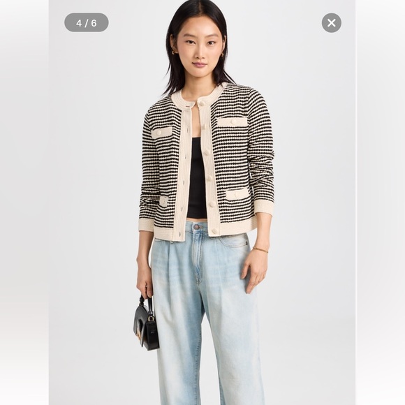 Tory Burch
Crochet Kendra Cardigan XXS - Picture 1 of 10